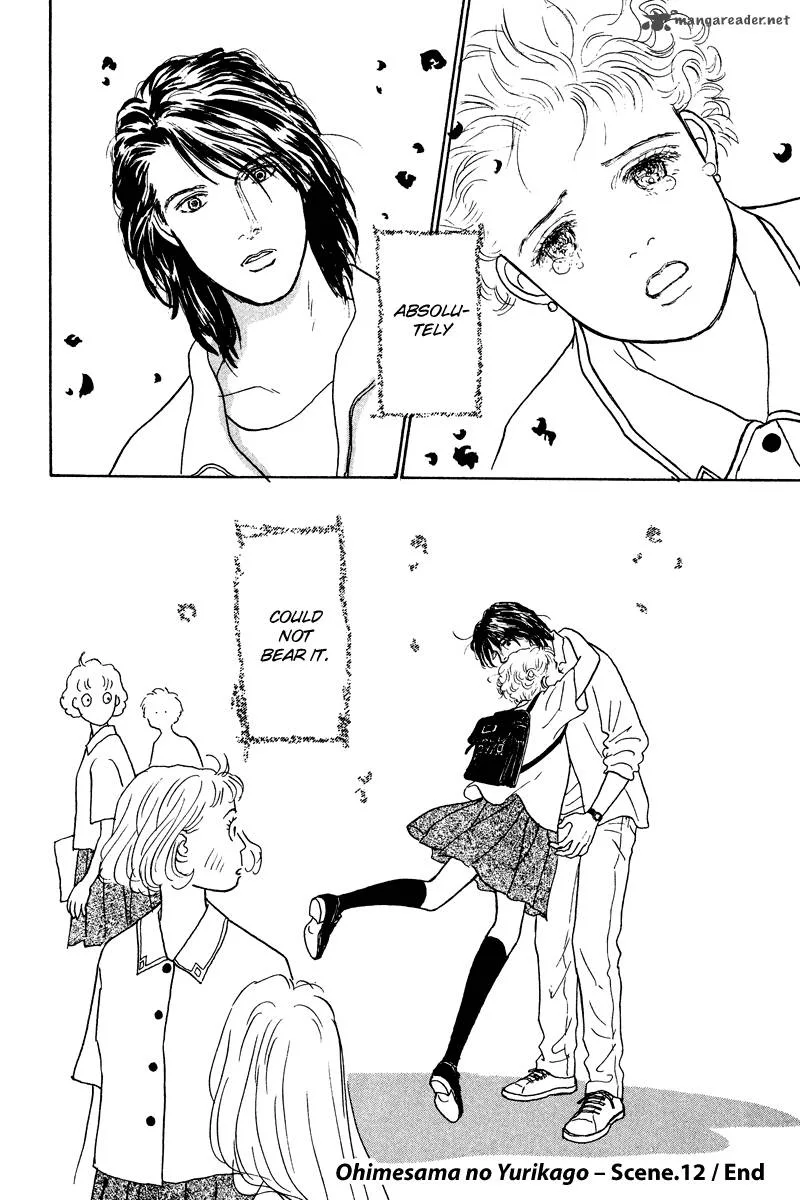 Ohimesama no Yurikago Chapter 12 page 43