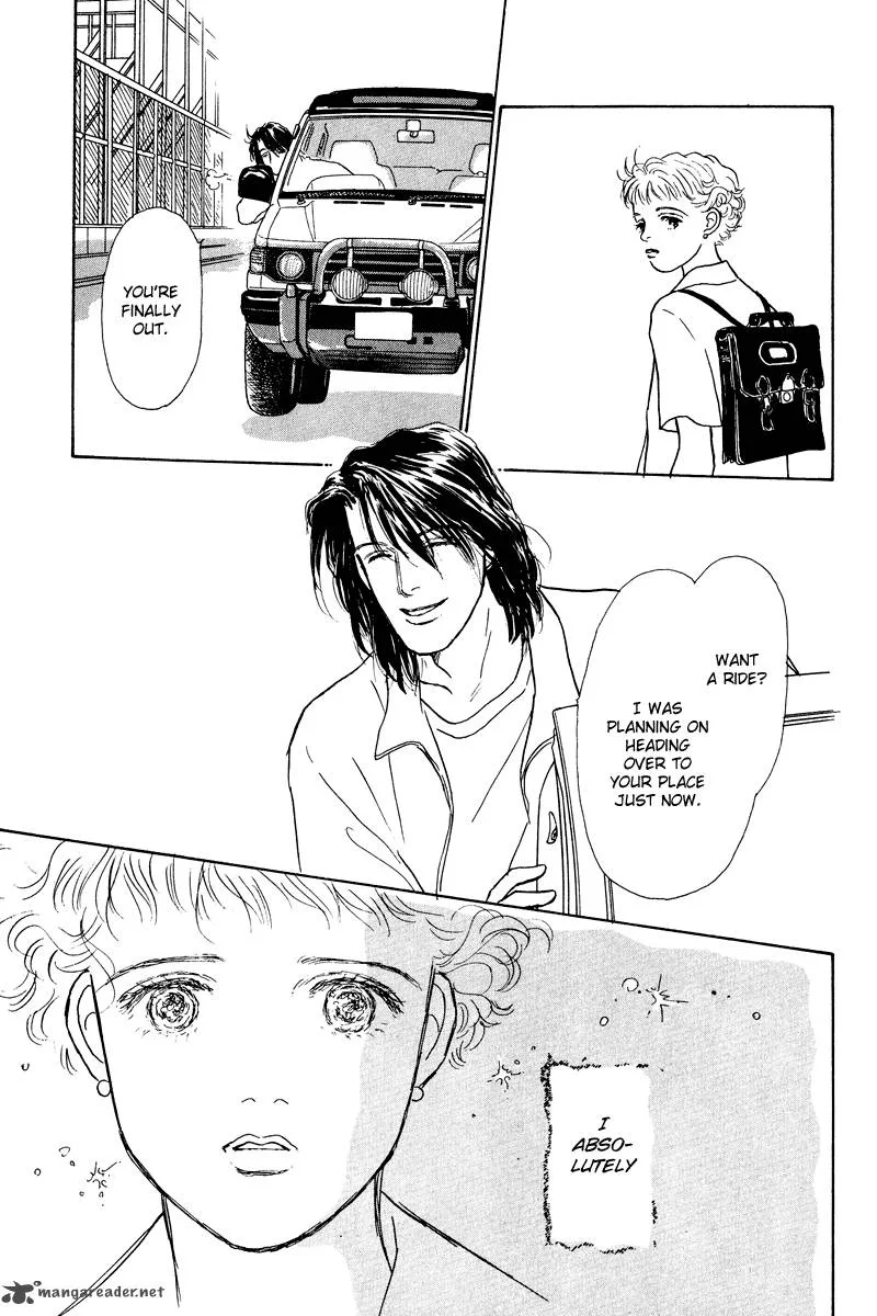 Ohimesama no Yurikago Chapter 12 page 42