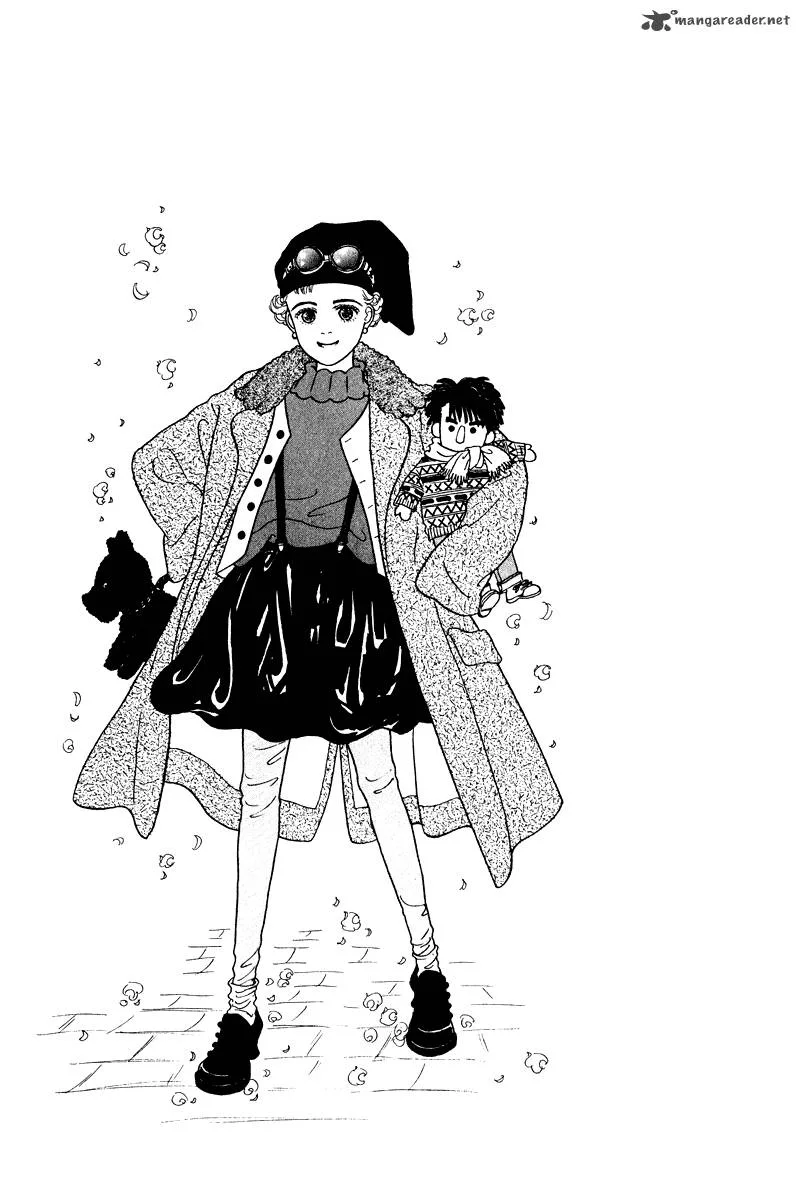 Ohimesama no Yurikago Chapter 12 page 44
