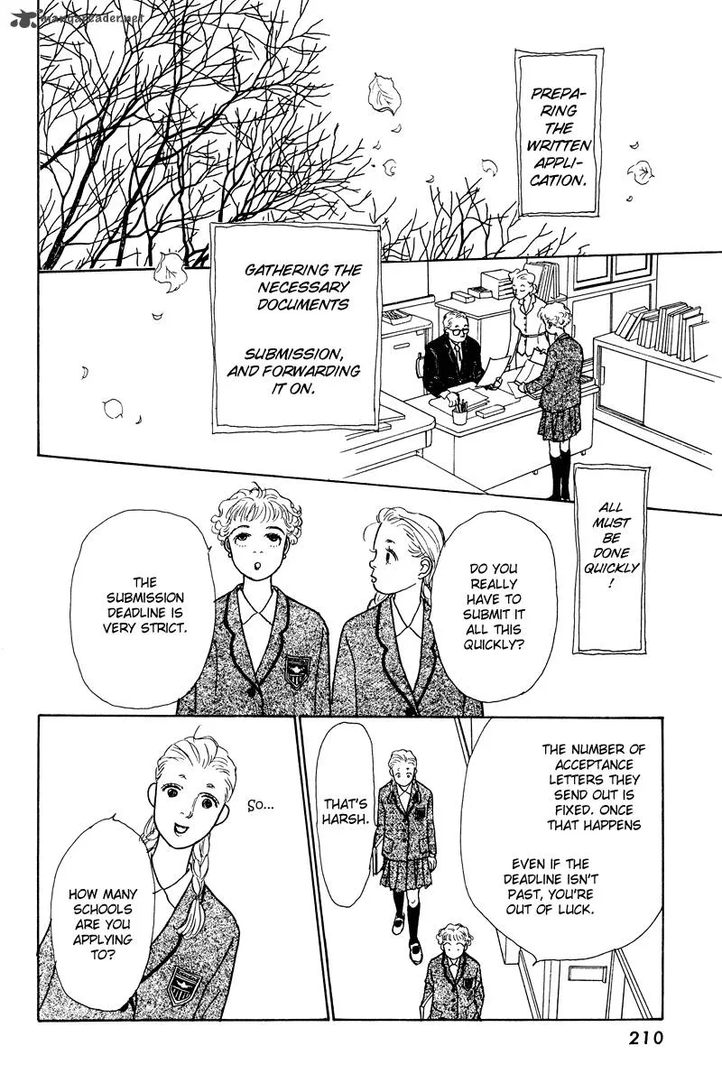 Ohimesama no Yurikago Chapter 13 page 34
