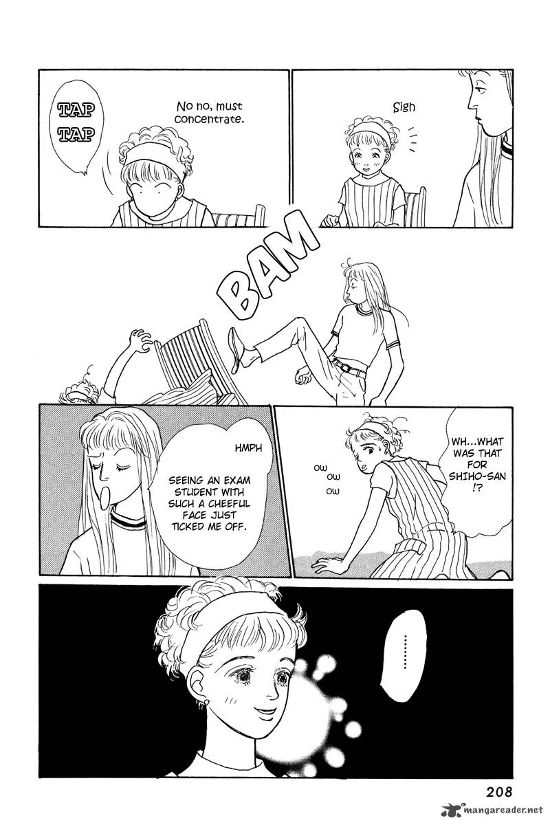 Ohimesama no Yurikago Chapter 13 page 32