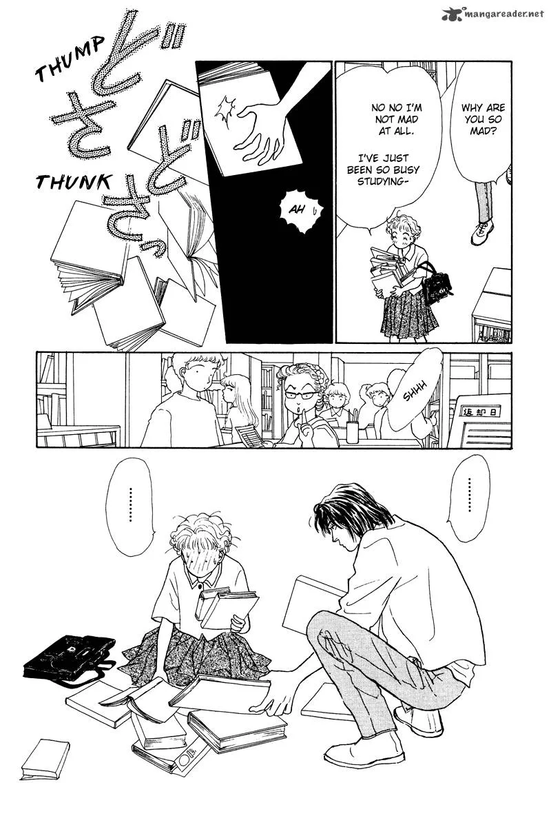 Ohimesama no Yurikago Chapter 13 page 23