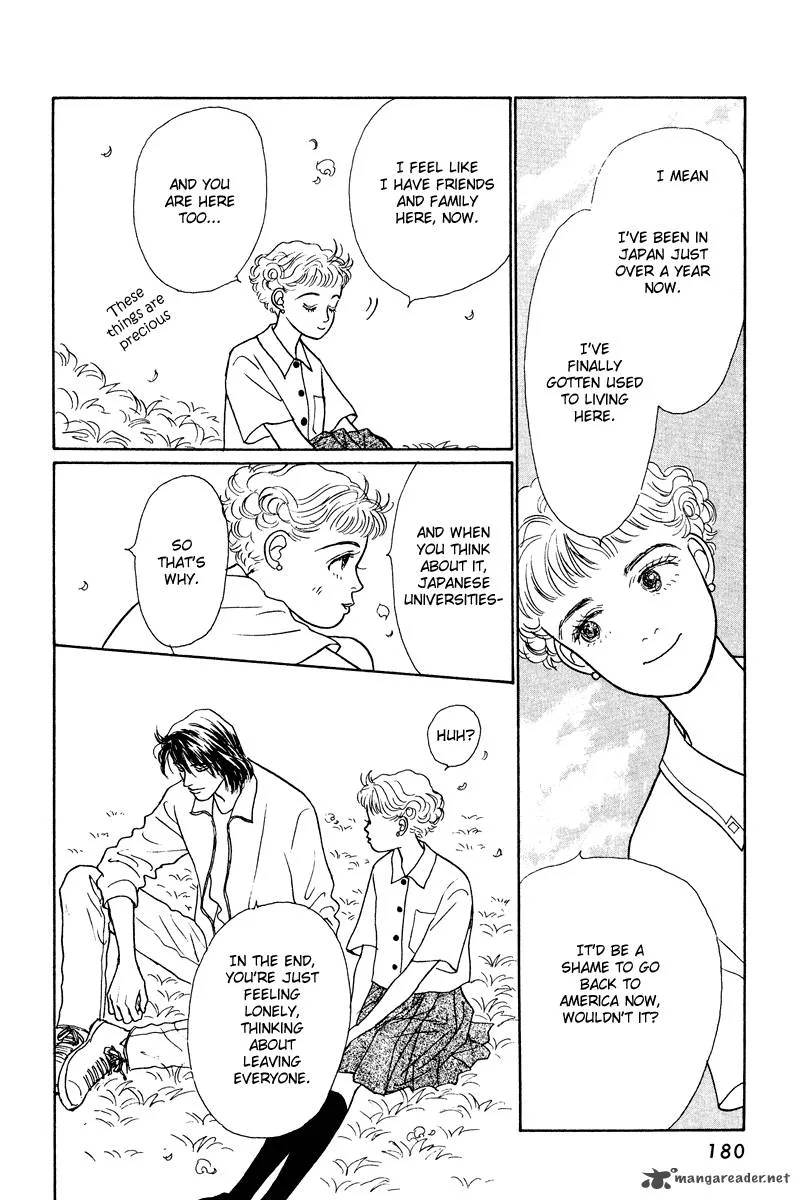 Ohimesama no Yurikago Chapter 13 page 4