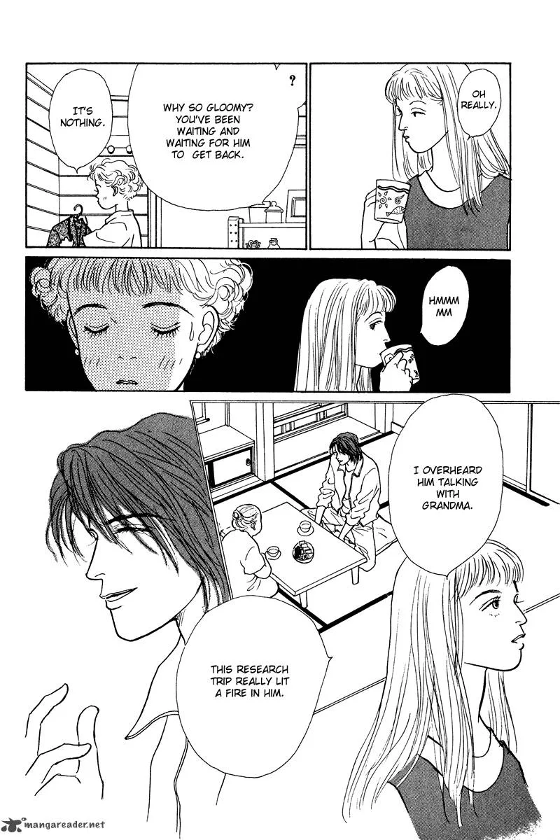 Ohimesama no Yurikago Chapter 13 page 8