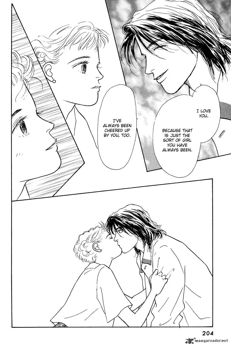 Ohimesama no Yurikago Chapter 13 page 28