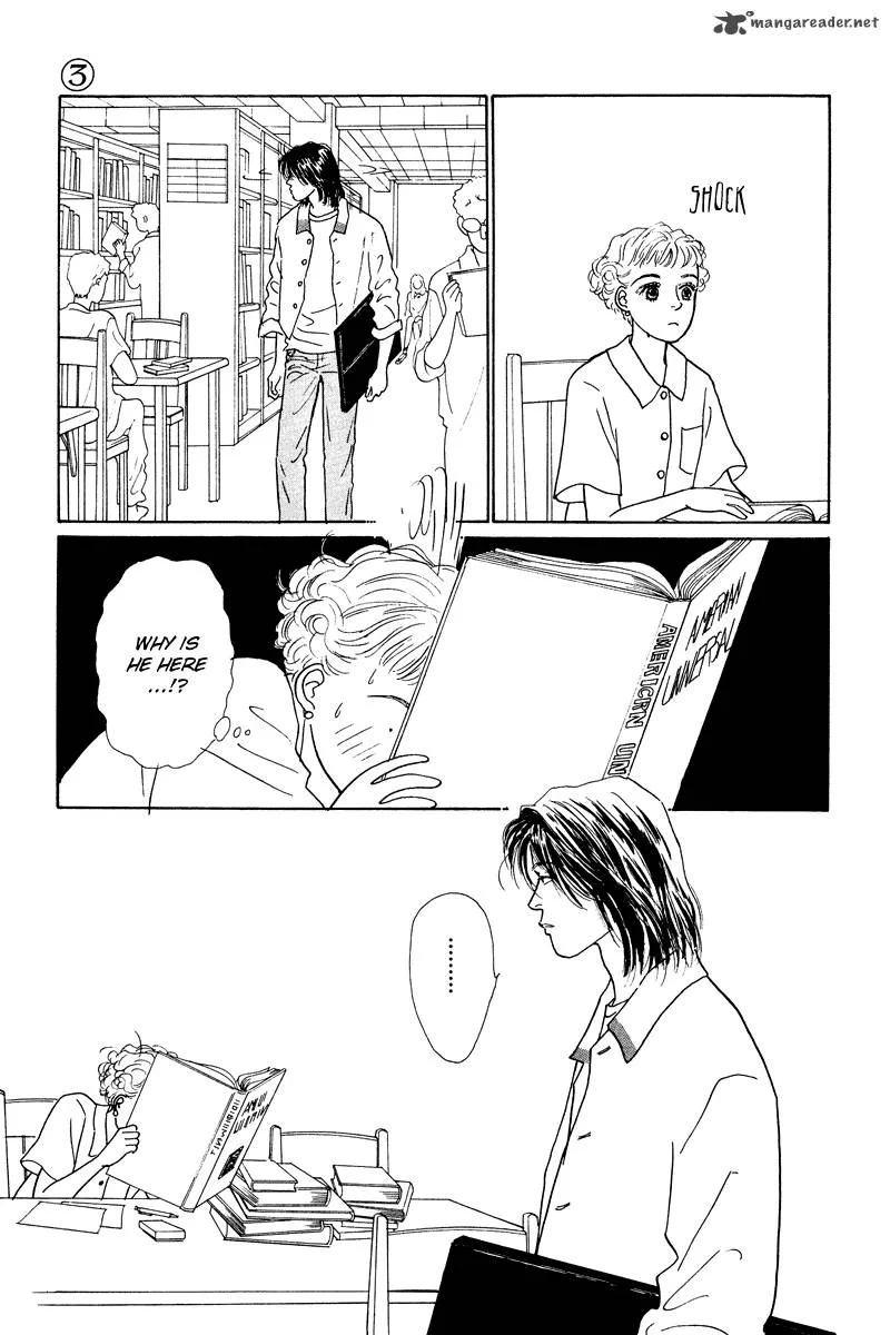 Ohimesama no Yurikago Chapter 13 page 21