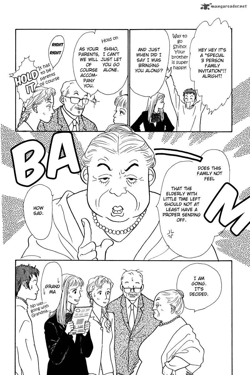 Ohimesama no Yurikago Chapter 13 page 40
