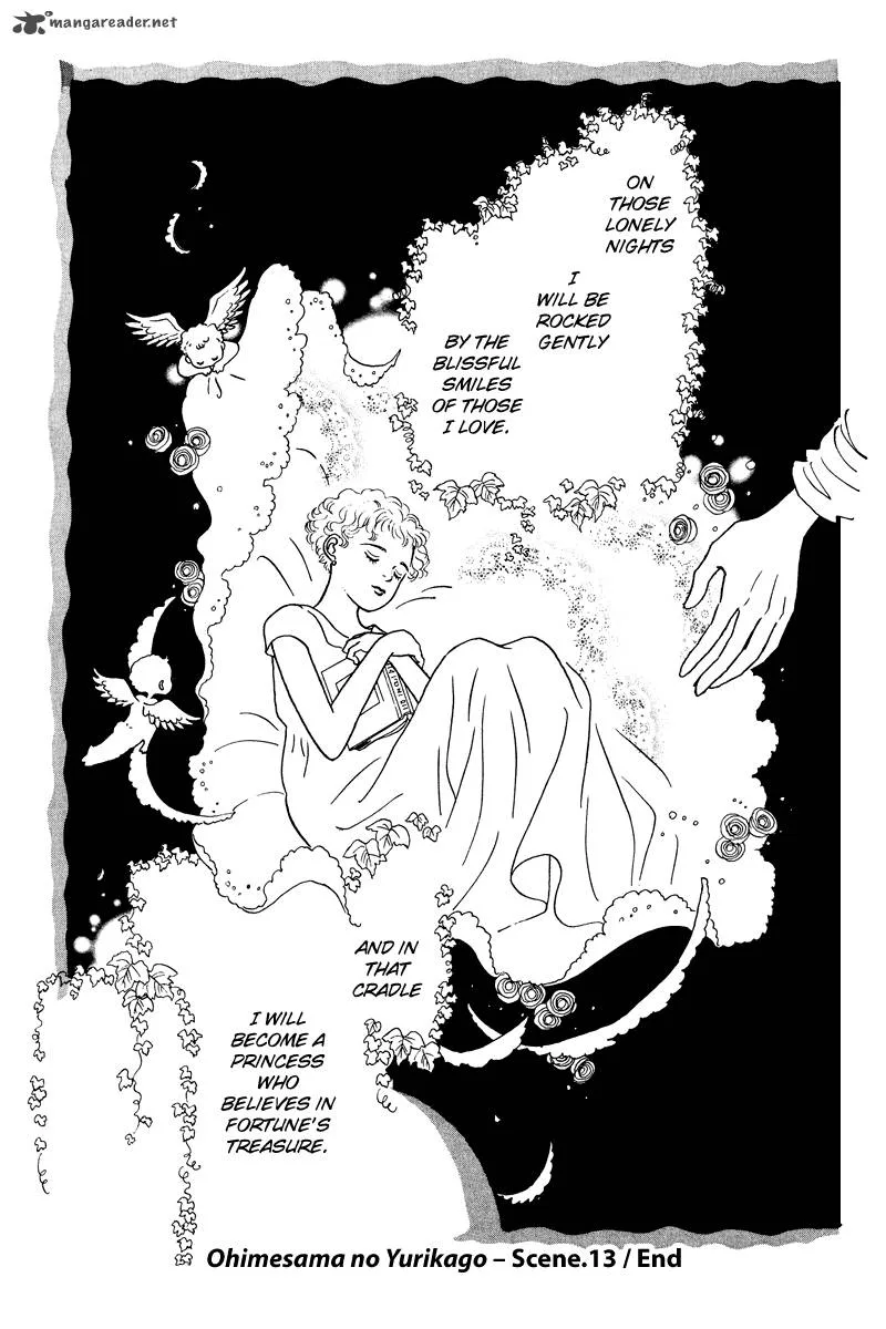 Ohimesama no Yurikago Chapter 13 page 43