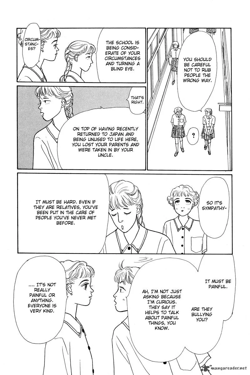 Ohimesama no Yurikago Chapter 2 page 17