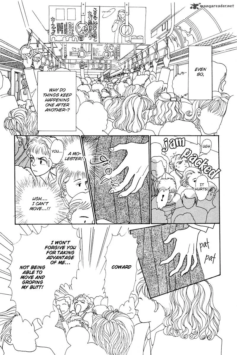 Ohimesama no Yurikago Chapter 2 page 19