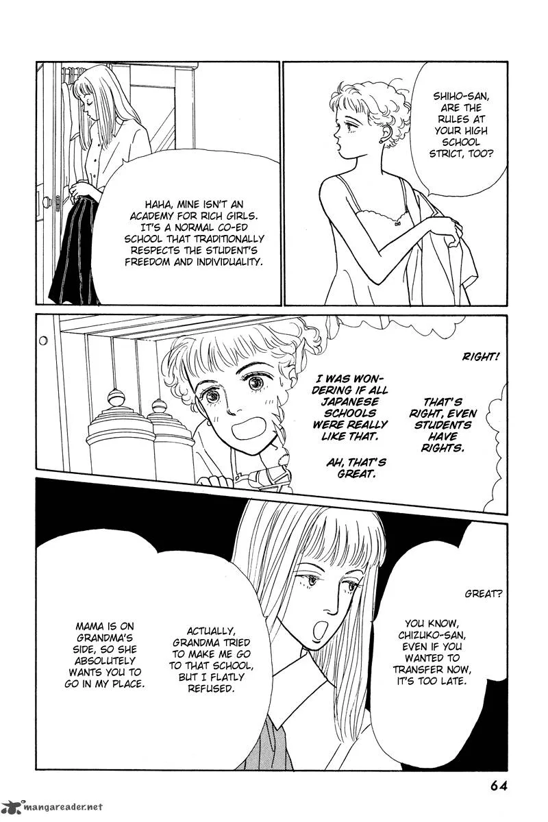 Ohimesama no Yurikago Chapter 2 page 8