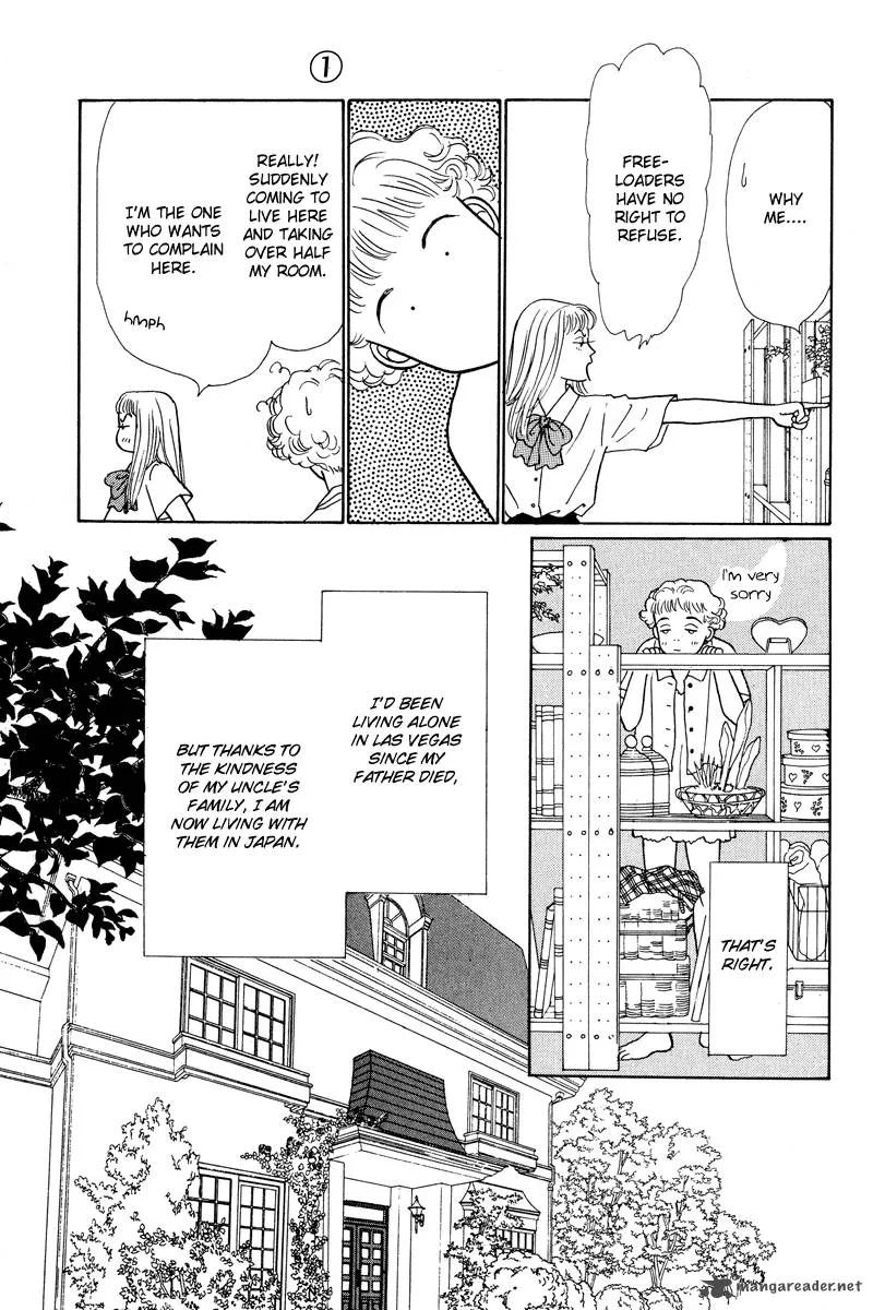 Ohimesama no Yurikago Chapter 2 page 9