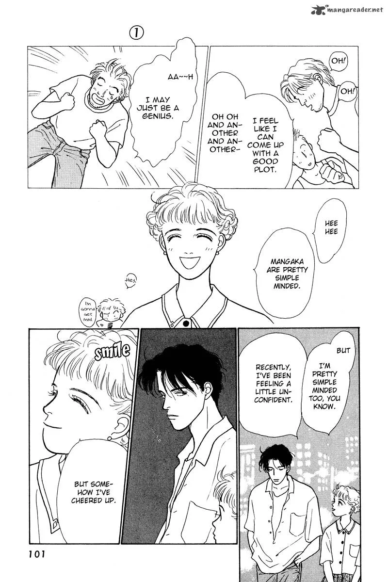 Ohimesama no Yurikago Chapter 2 page 45