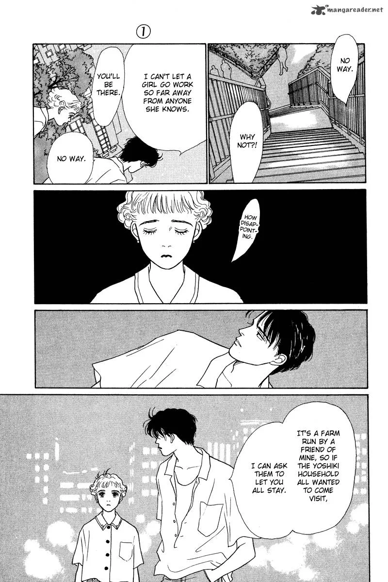 Ohimesama no Yurikago Chapter 2 page 47