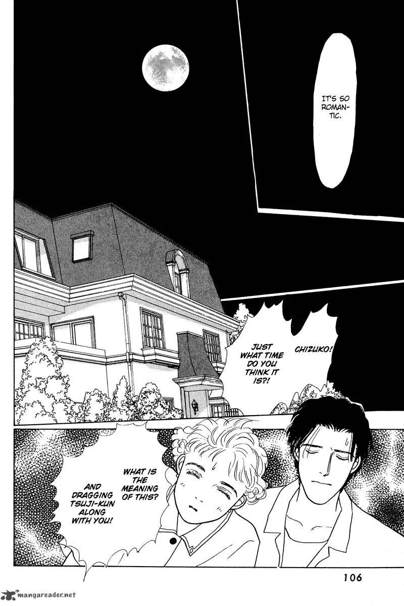 Ohimesama no Yurikago Chapter 2 page 50