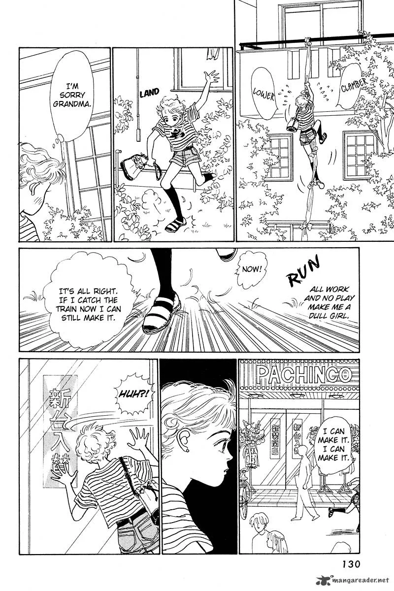 Ohimesama no Yurikago Chapter 3 page 22