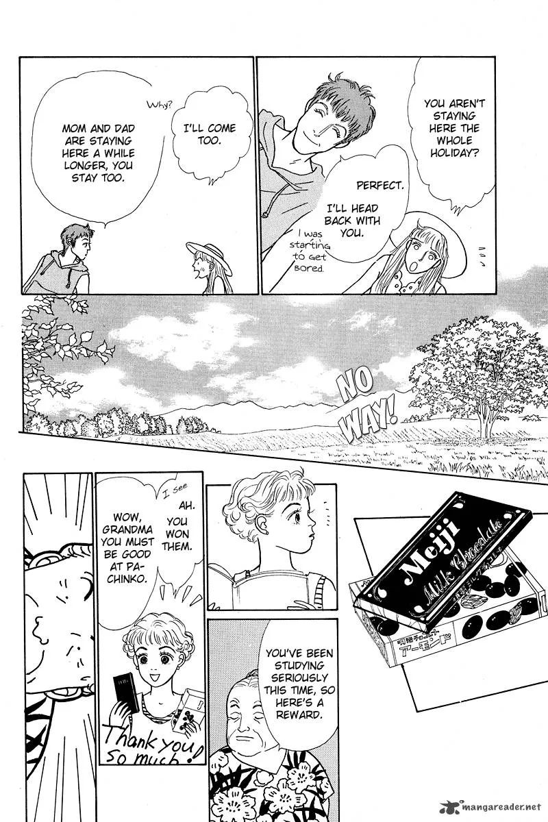 Ohimesama no Yurikago Chapter 3 page 28