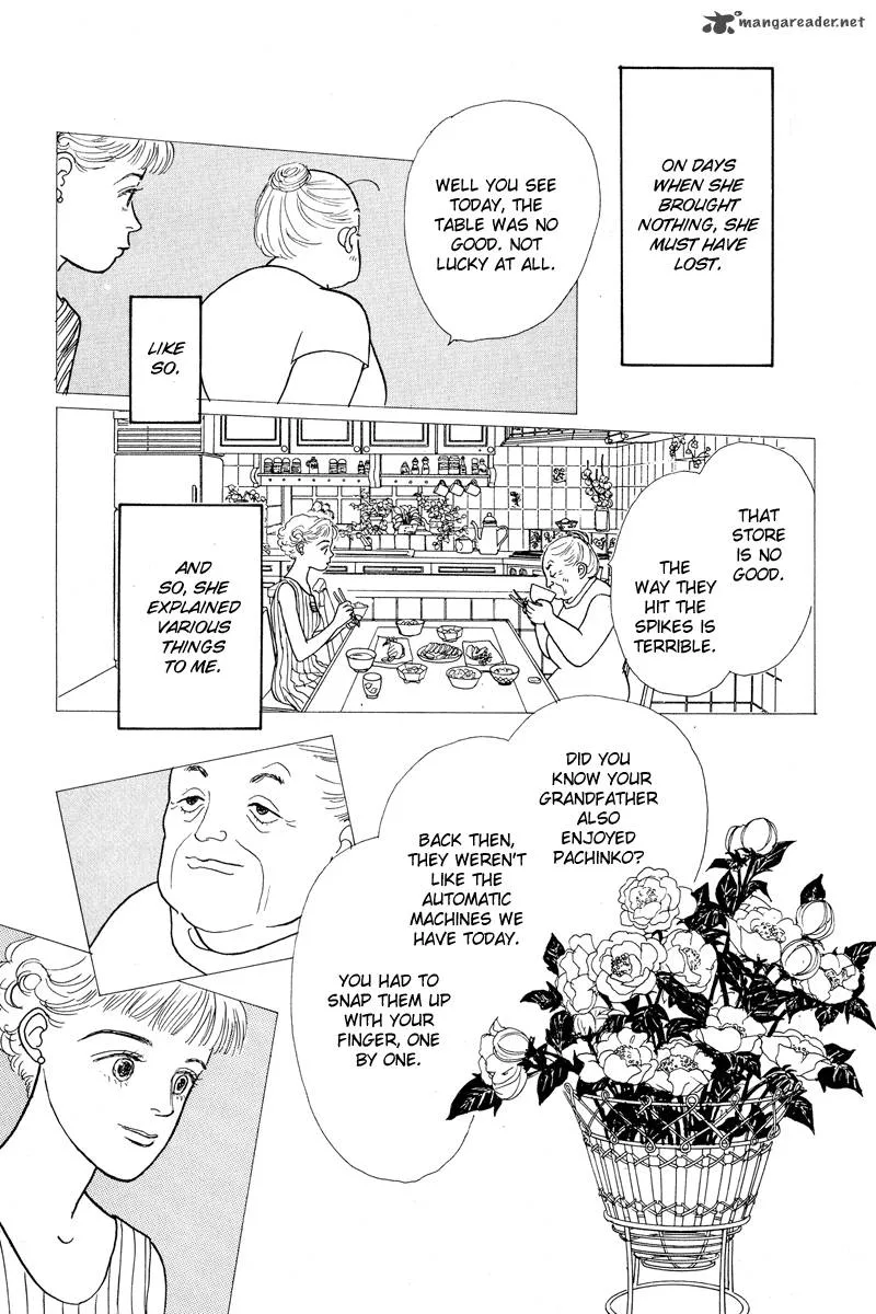 Ohimesama no Yurikago Chapter 3 page 33