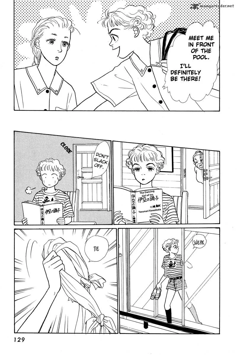 Ohimesama no Yurikago Chapter 3 page 21