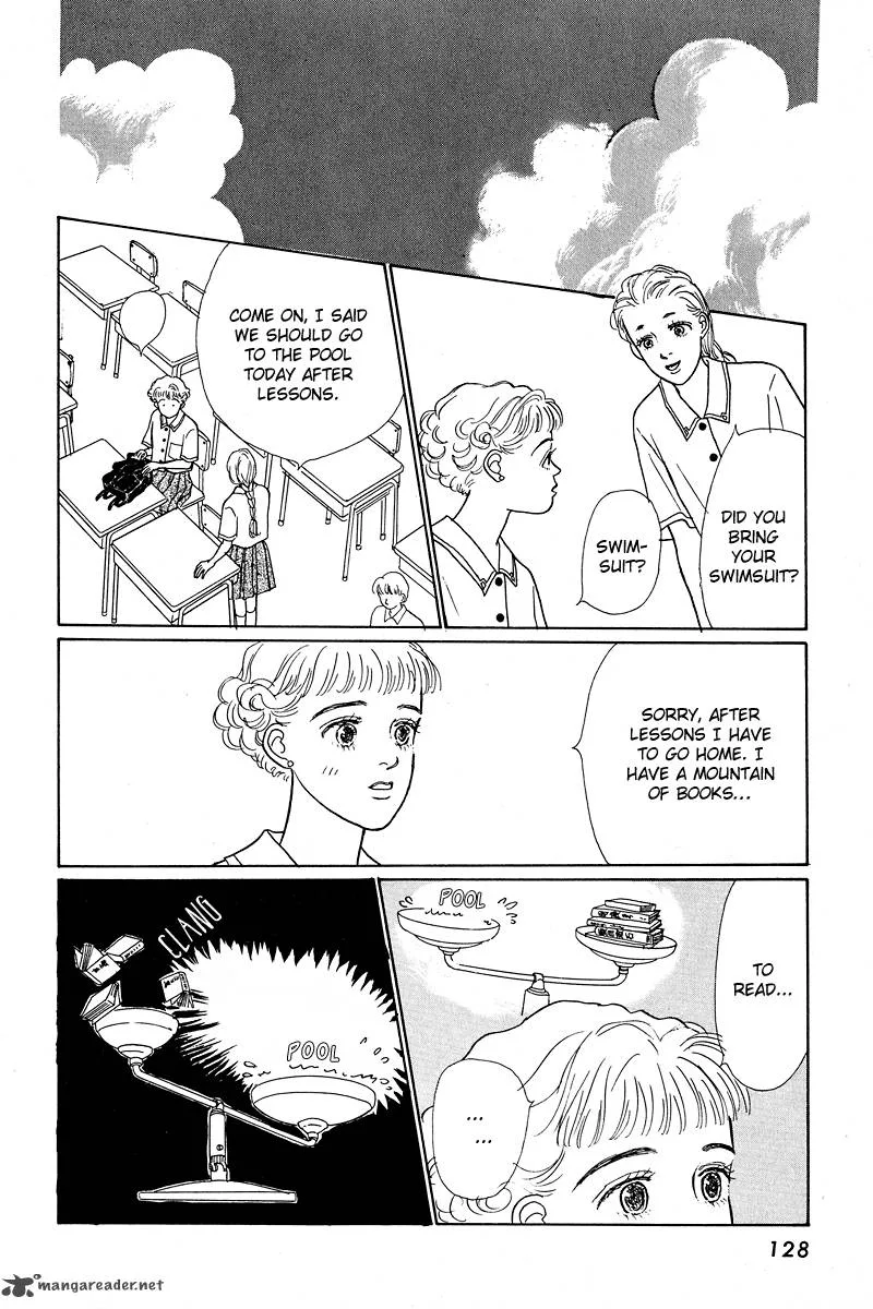 Ohimesama no Yurikago Chapter 3 page 20
