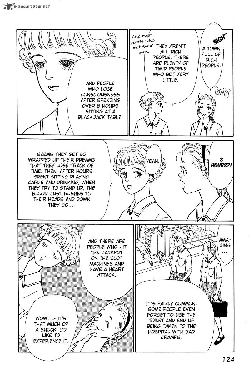 Ohimesama no Yurikago Chapter 3 page 16