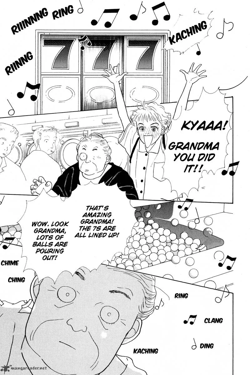 Ohimesama no Yurikago Chapter 3 page 37