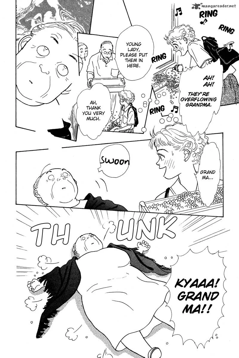 Ohimesama no Yurikago Chapter 3 page 38