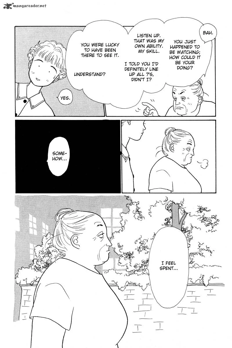 Ohimesama no Yurikago Chapter 3 page 40