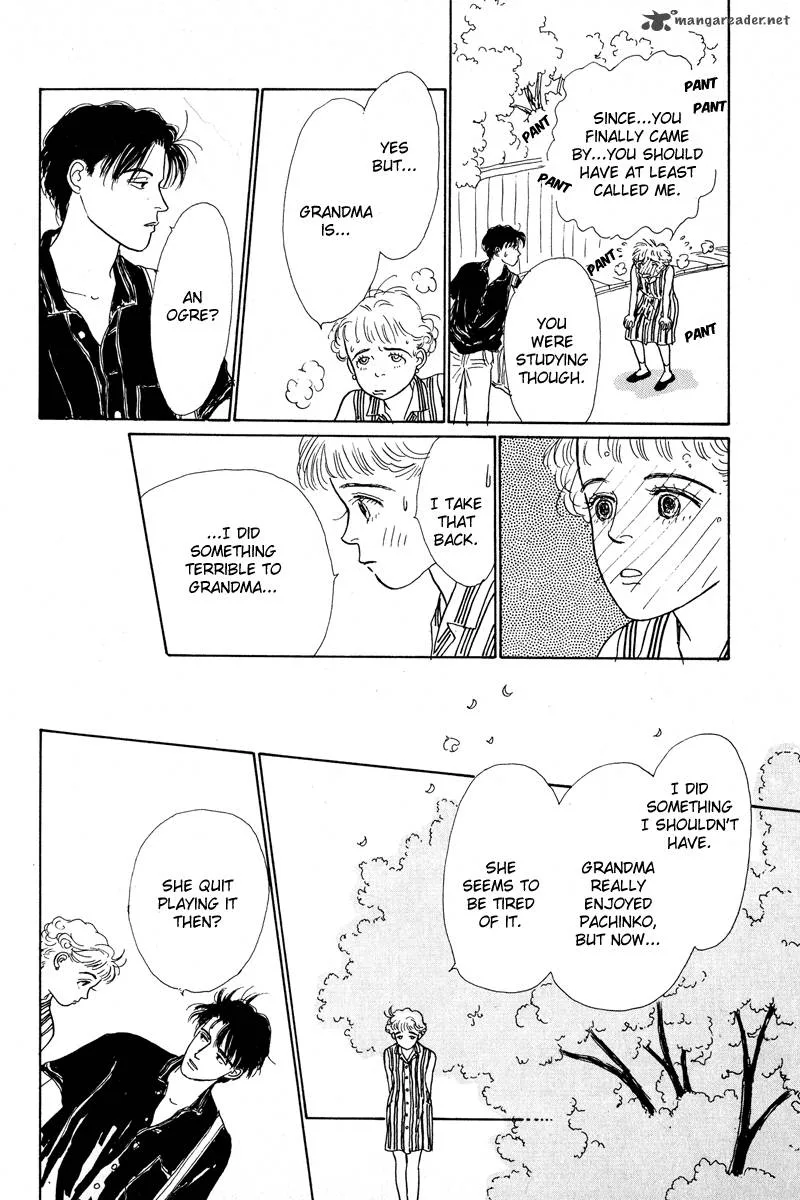 Ohimesama no Yurikago Chapter 3 page 44