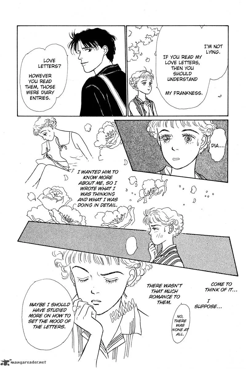 Ohimesama no Yurikago Chapter 3 page 46
