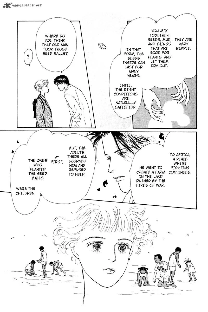 Ohimesama no Yurikago Chapter 4 page 30