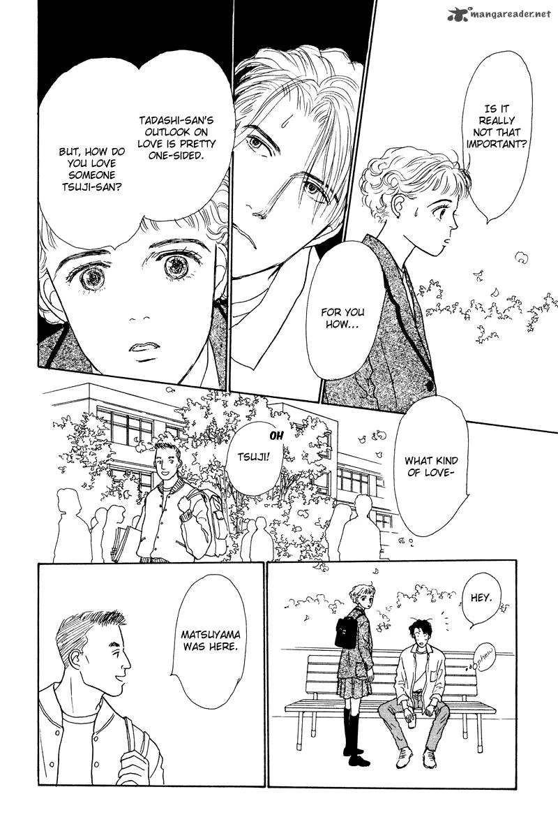 Ohimesama no Yurikago Chapter 4 page 27