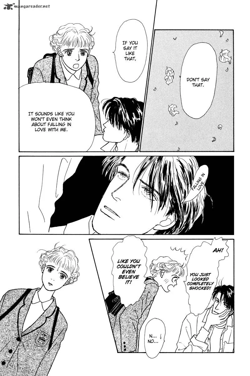 Ohimesama no Yurikago Chapter 4 page 26