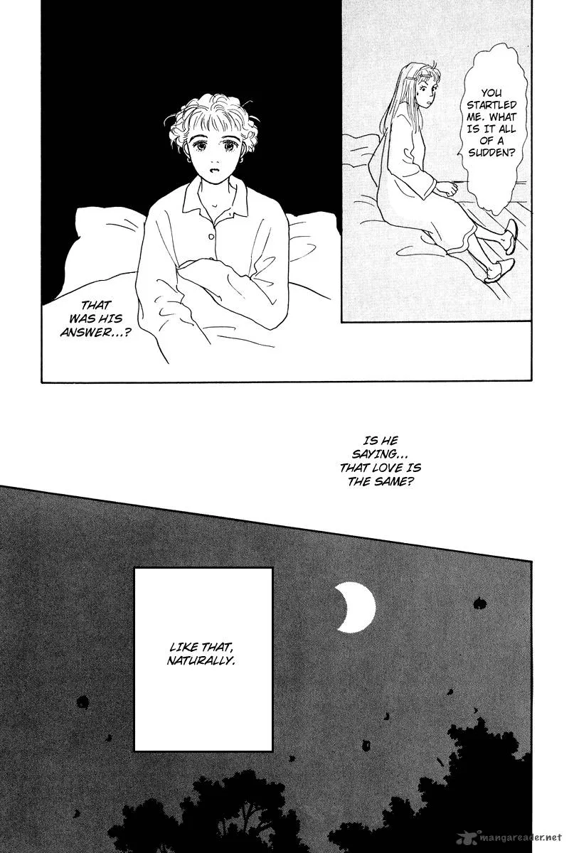 Ohimesama no Yurikago Chapter 4 page 34