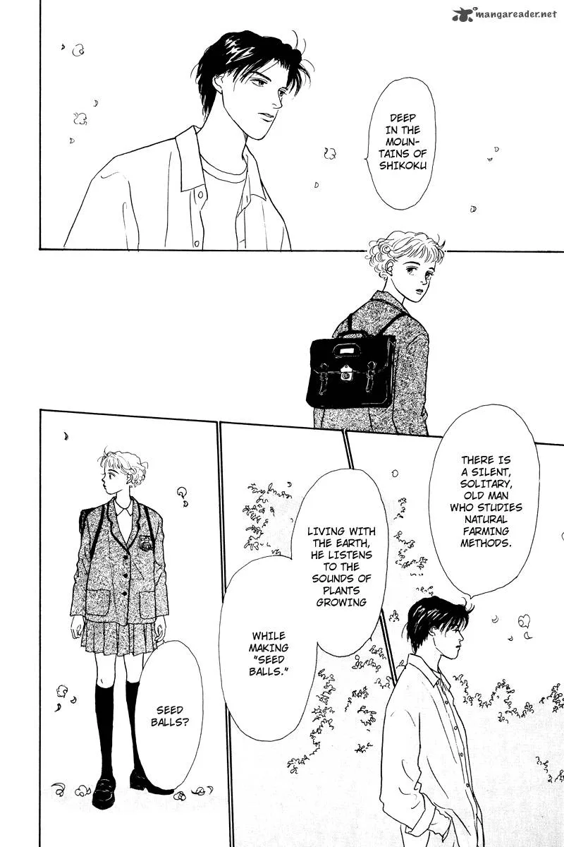 Ohimesama no Yurikago Chapter 4 page 29