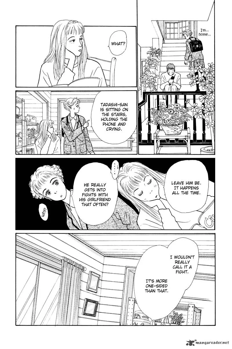 Ohimesama no Yurikago Chapter 4 page 13