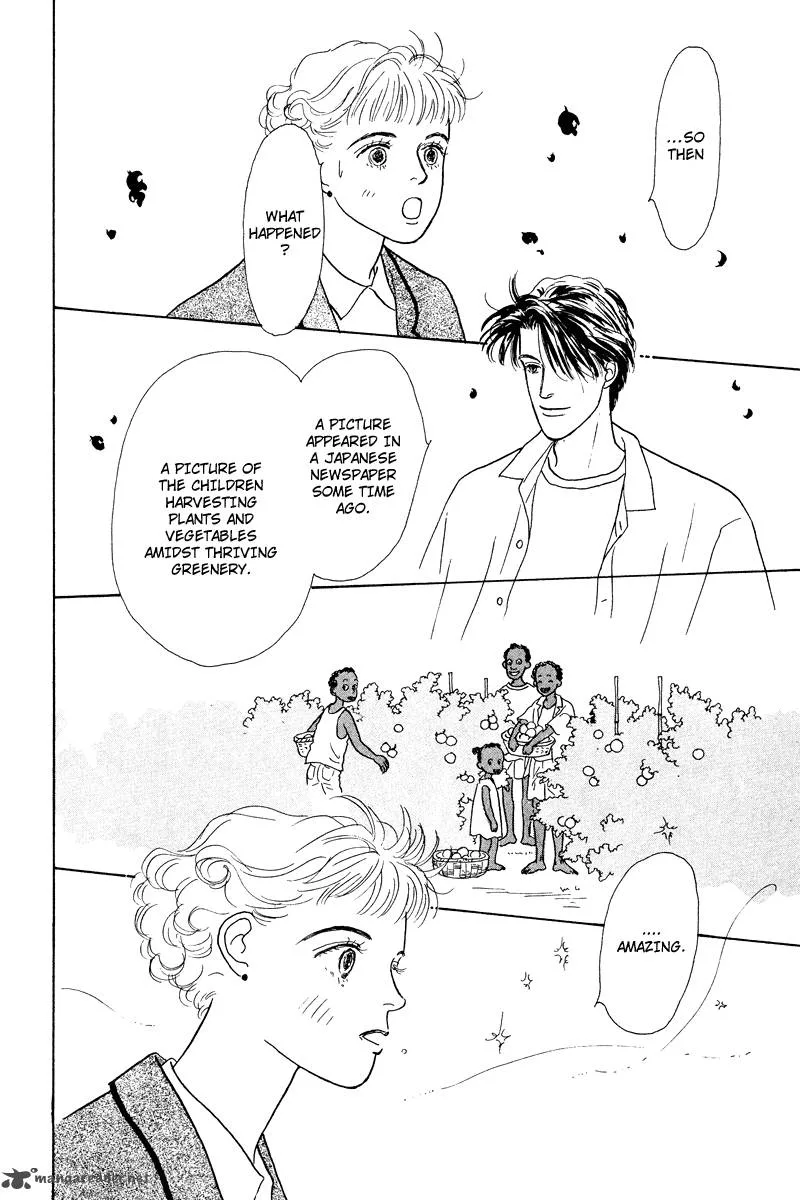 Ohimesama no Yurikago Chapter 4 page 31