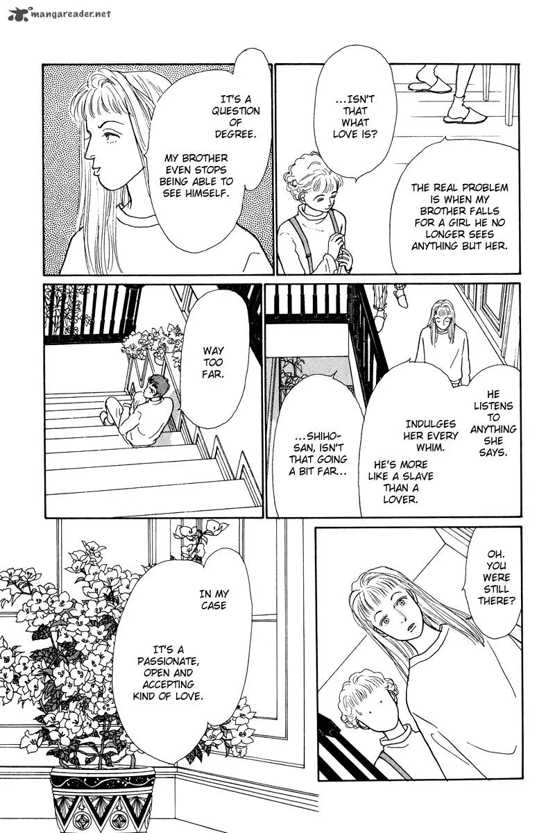 Ohimesama no Yurikago Chapter 4 page 14