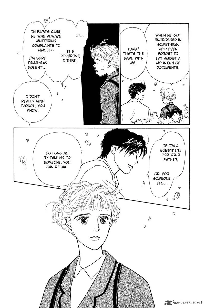Ohimesama no Yurikago Chapter 4 page 25