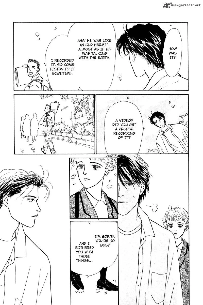 Ohimesama no Yurikago Chapter 4 page 28