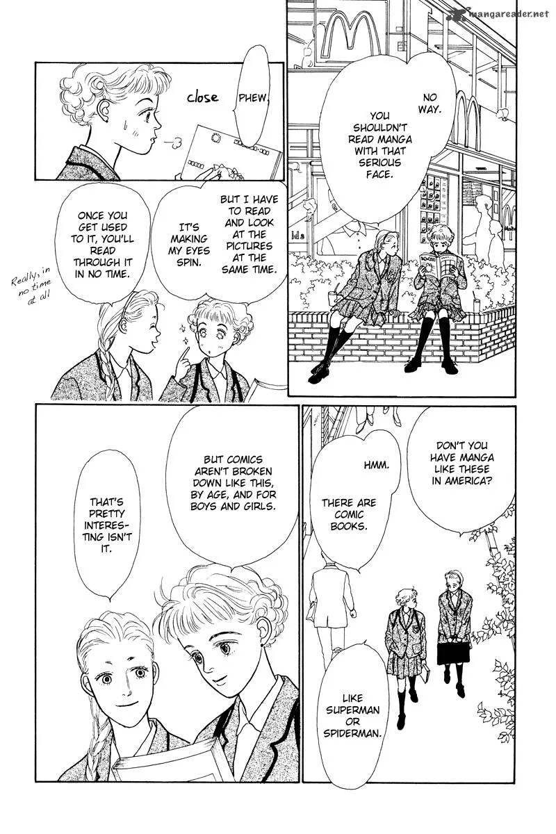 Ohimesama no Yurikago Chapter 4 page 9