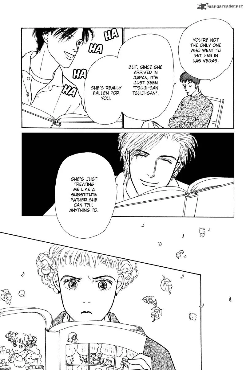Ohimesama no Yurikago Chapter 4 page 8
