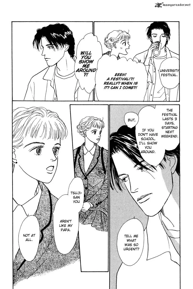 Ohimesama no Yurikago Chapter 4 page 23