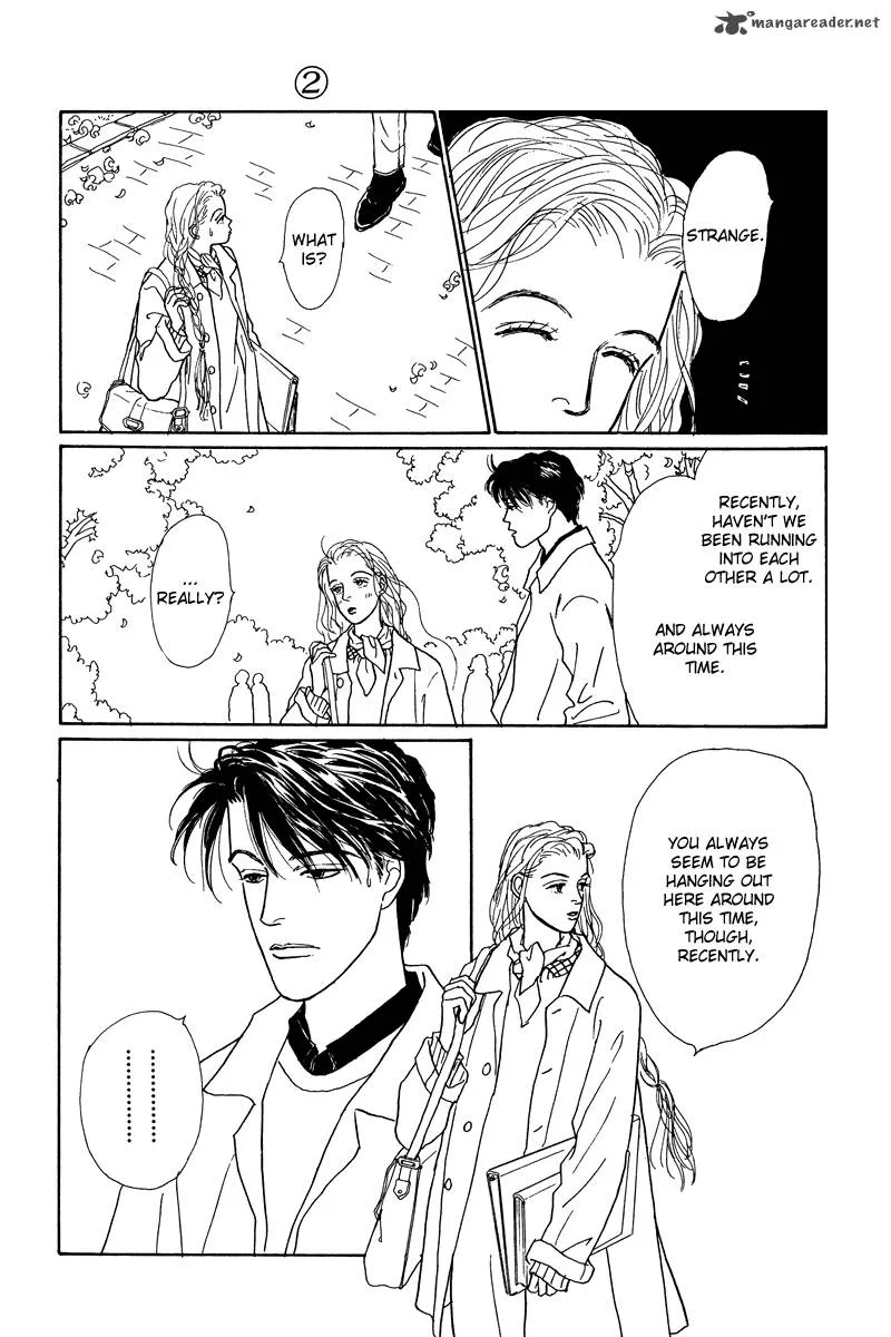 Ohimesama no Yurikago Chapter 5 page 18
