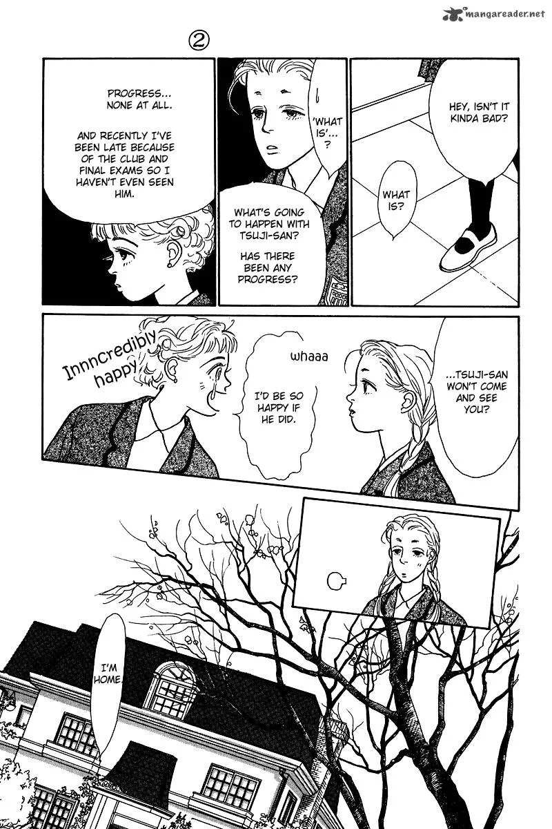 Ohimesama no Yurikago Chapter 5 page 28