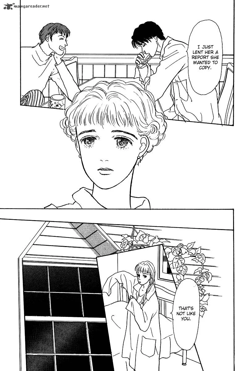 Ohimesama no Yurikago Chapter 5 page 34