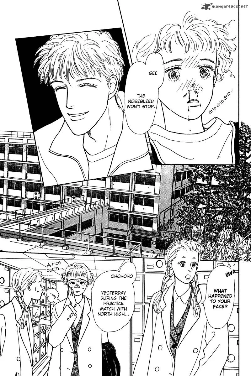 Ohimesama no Yurikago Chapter 5 page 8