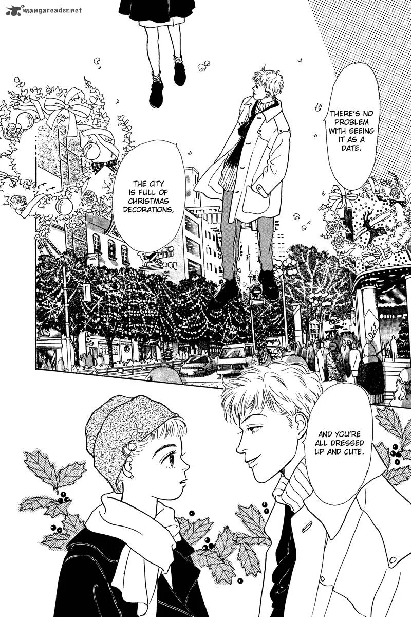 Ohimesama no Yurikago Chapter 5 page 23