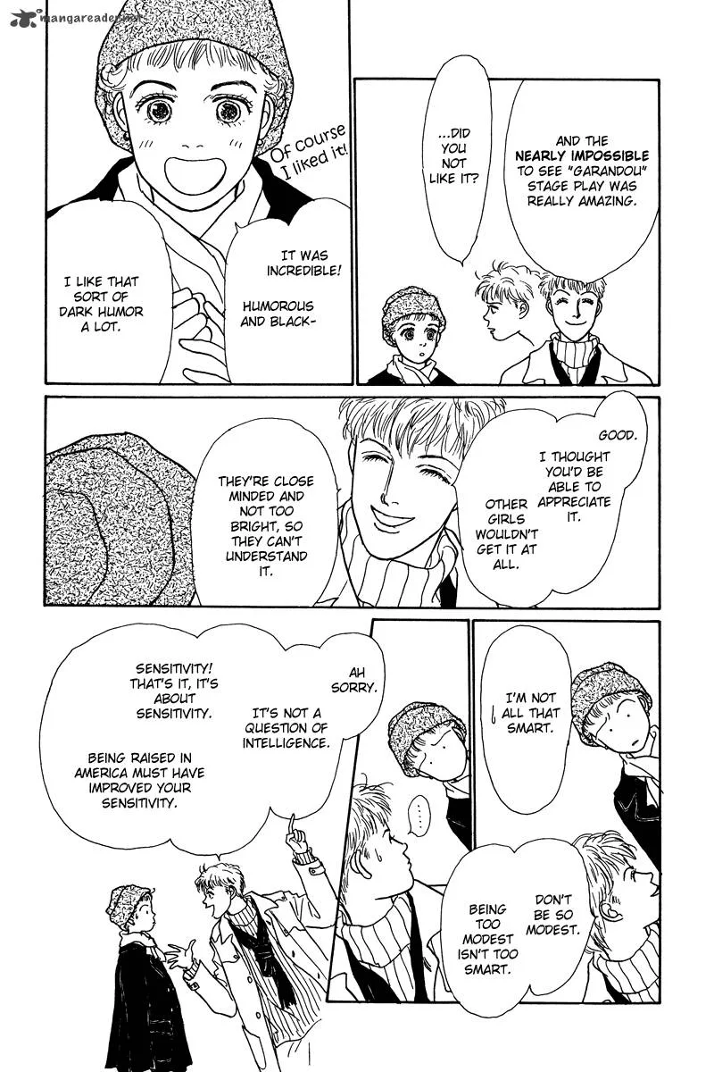 Ohimesama no Yurikago Chapter 5 page 24