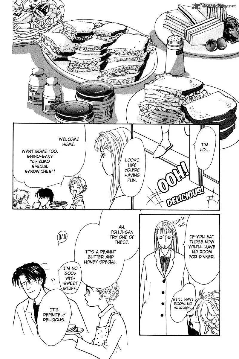 Ohimesama no Yurikago Chapter 5 page 31